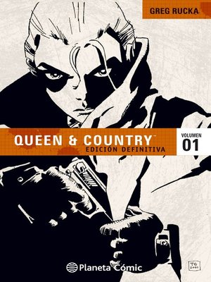 cover image of Queen and Country nº 01/04